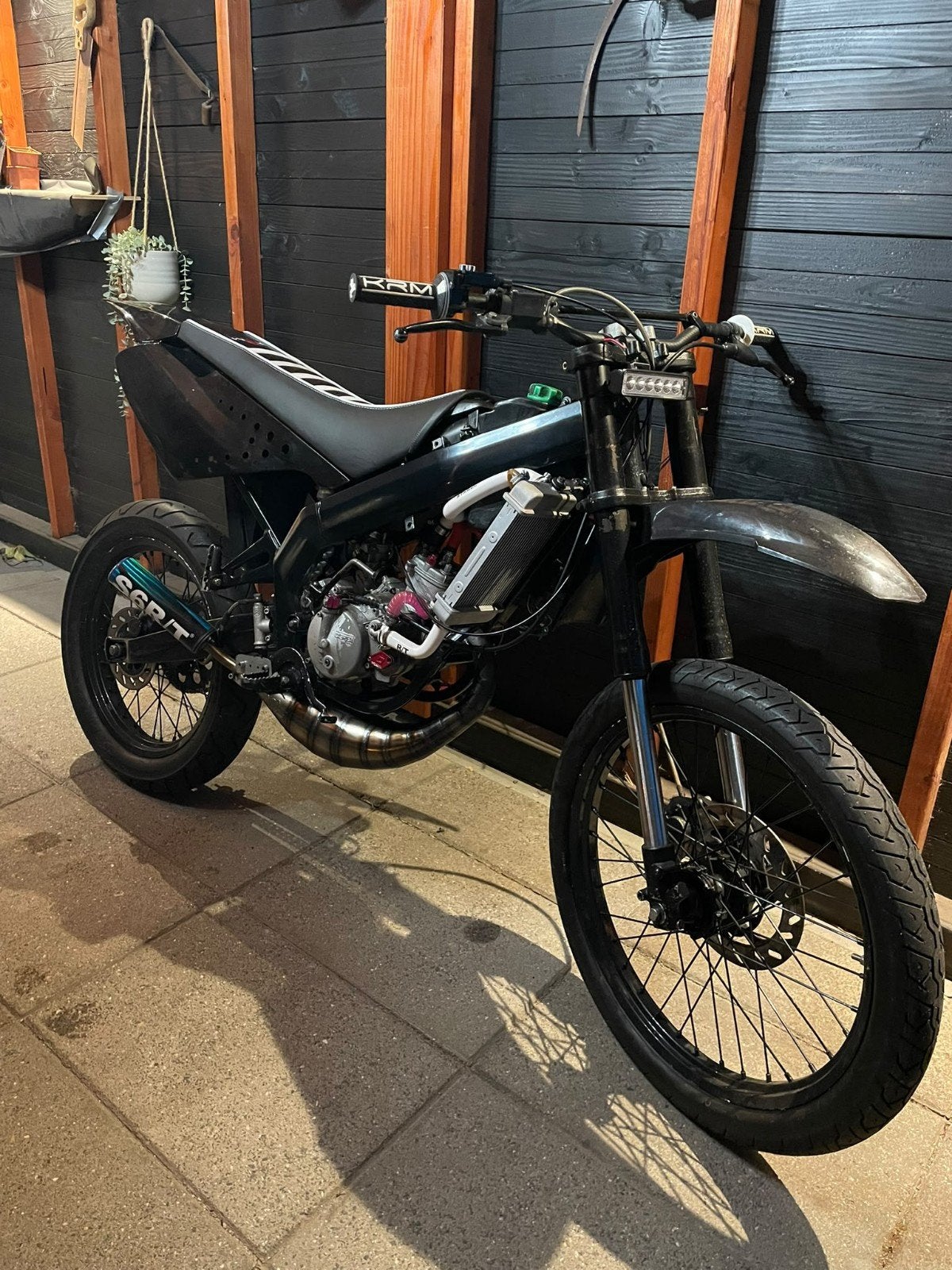 Derbi senda 80cc, Fietsen en Brommers, Ophalen of Verzenden