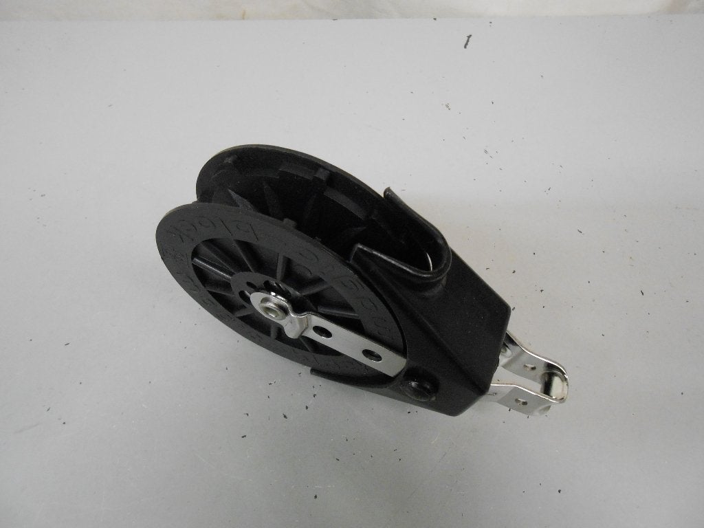 Ratelblok, 10 - 14 mm lijn, Ophalen of Verzenden, Nieuw, Lijn of Blok