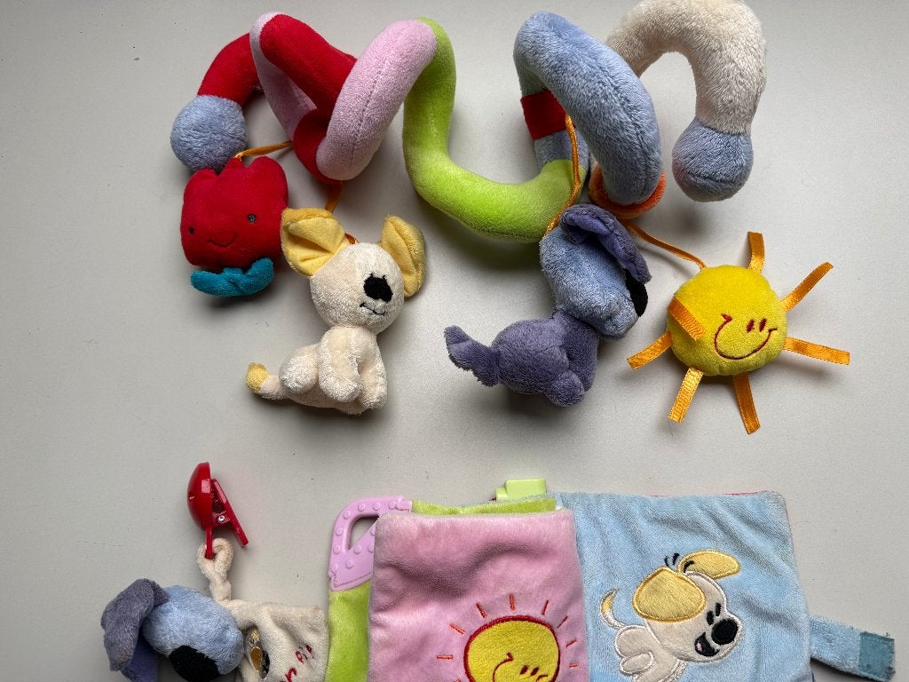 Woezel & Pip babyspeelgoed, Kinderen en Baby's, Ophalen of Verzenden, Zo goed als nieuw, Overige typen