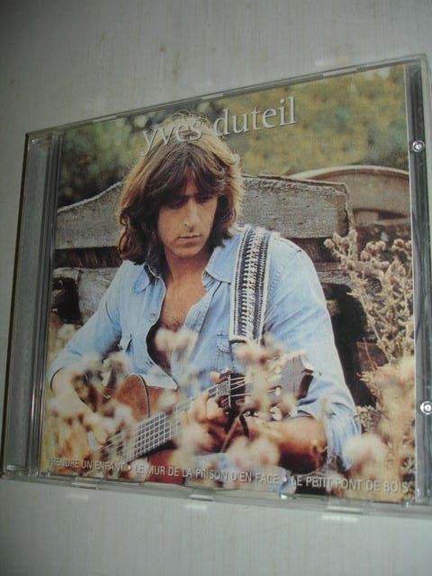 Yves Duteil- Tarentelle- 1977- Remastered- EMI- (NIEUW), Verzenden, Nieuw in verpakking