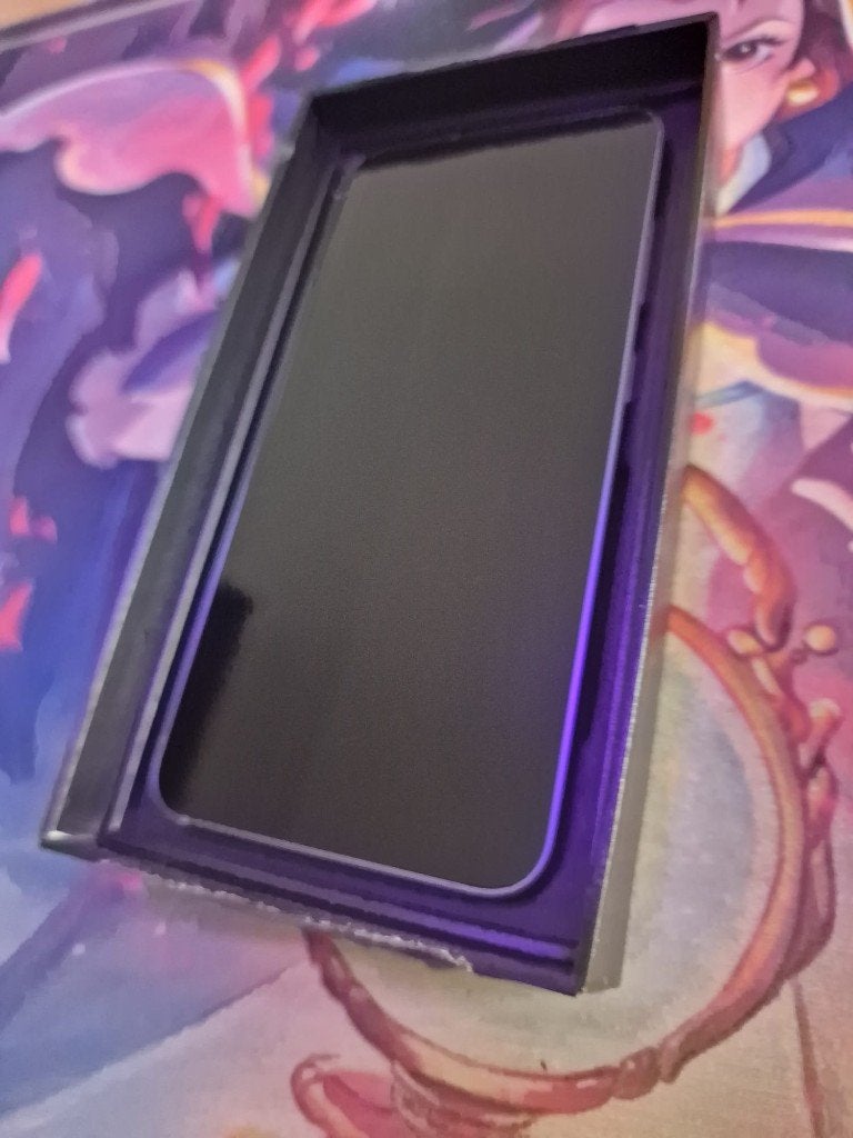 Galaxy S24 256 GB Cobalt Violet NEW, Ophalen, Galaxy S24, Paars, Touchscreen
