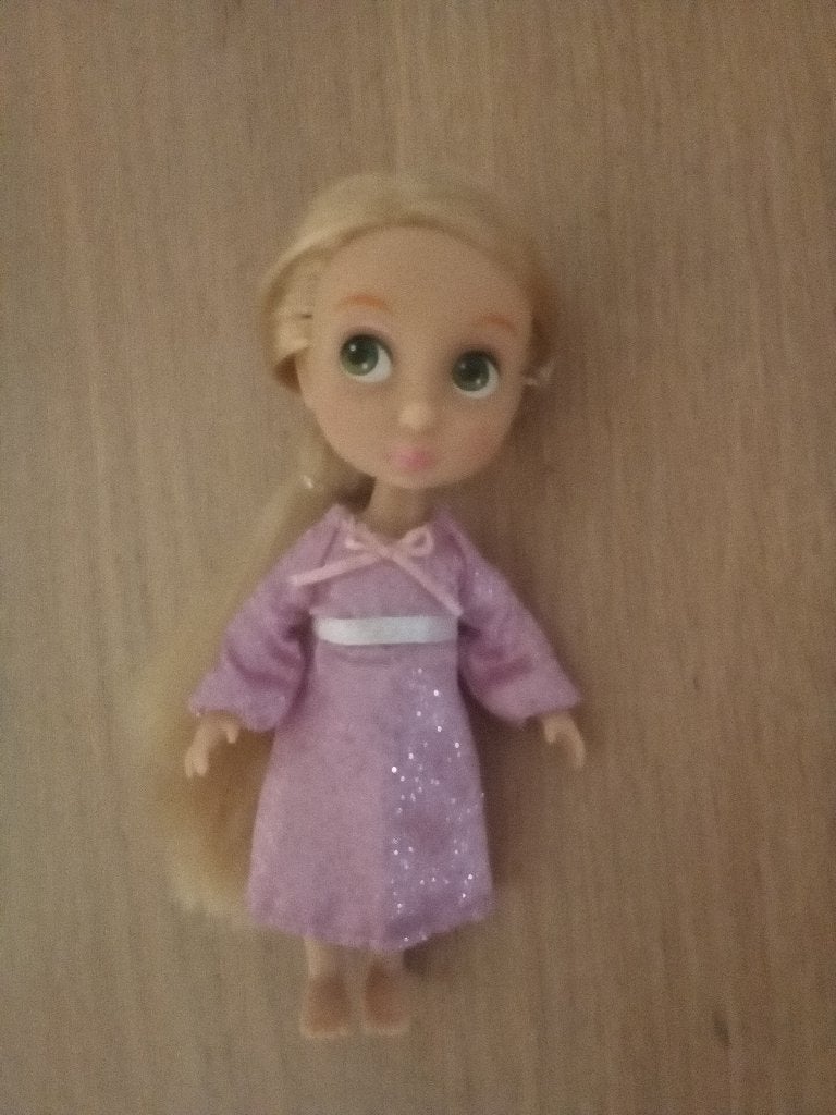 Disney - animator poppetje Rapunzel, Ophalen of Verzenden, Overige figuren, Nieuw, Overige typen