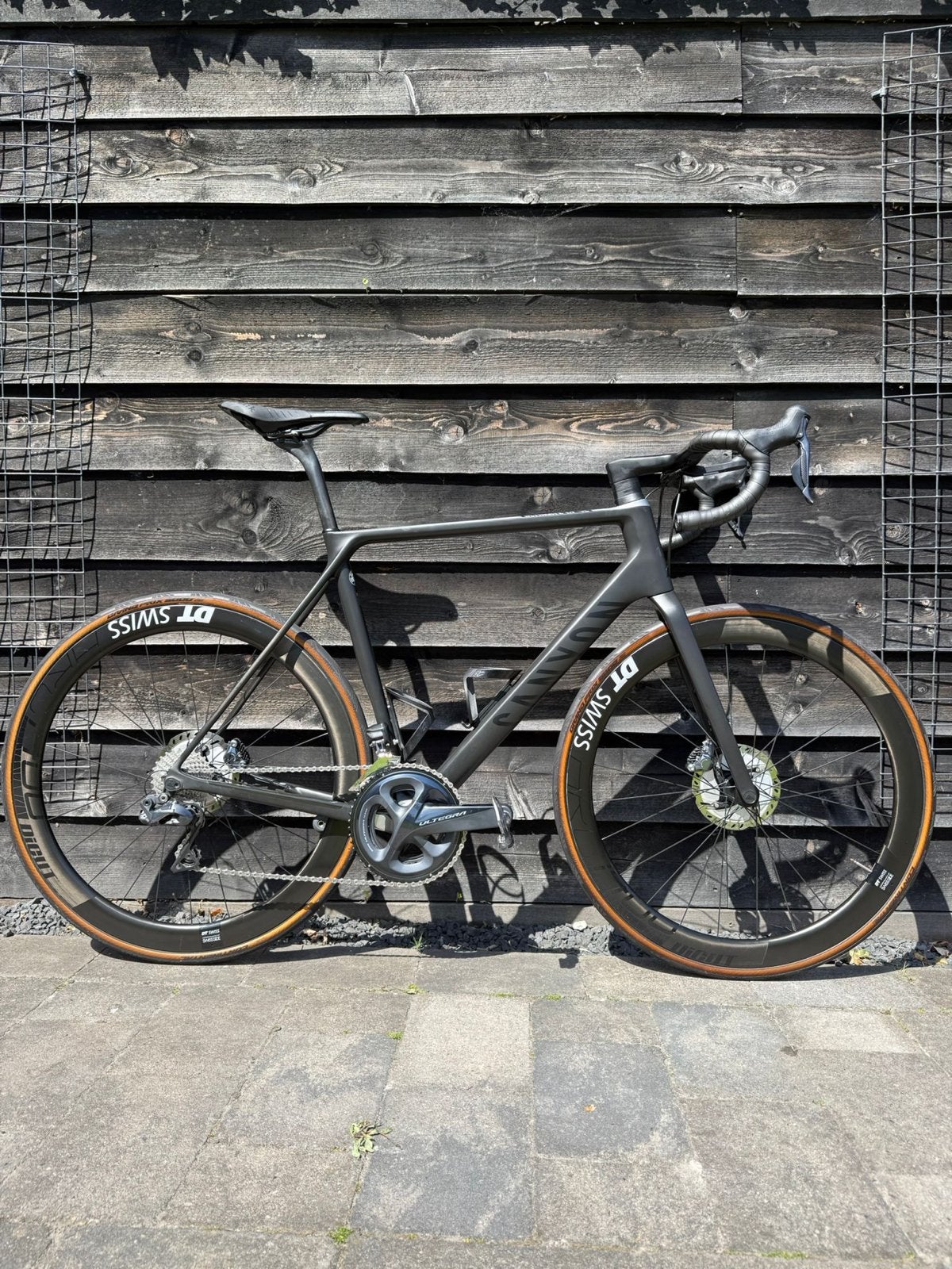 Canyon Ultimate CF SL Disc 8.0 Di2 Aero Racefiets, Fietsen en Brommers, Fietsen | Racefietsen, 28 inch, Carbon, Heren, Zo goed als nieuw