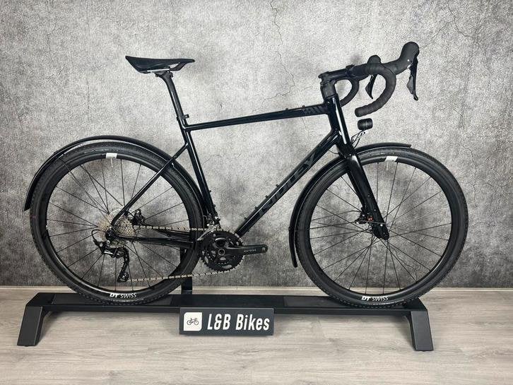 Nieuw! Ridley Kanzo Adventure EQ Gravelbike Bikepacking
