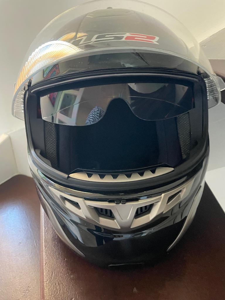 Motor helm, Overige typen, Dames, L, Tweedehands