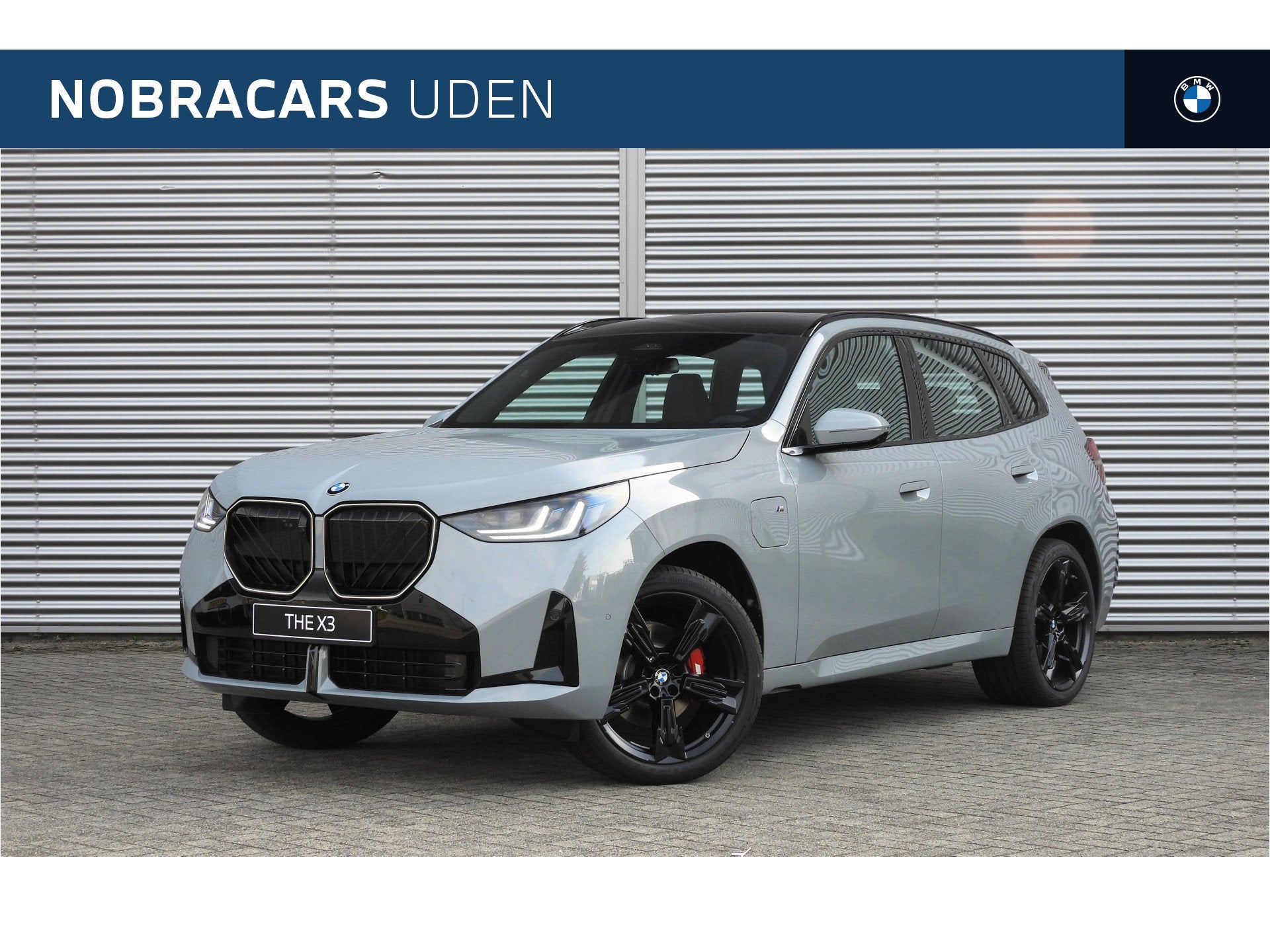 BMW X3 30e xDrive M Sport Automaat / Panoramadak / Trekhaak