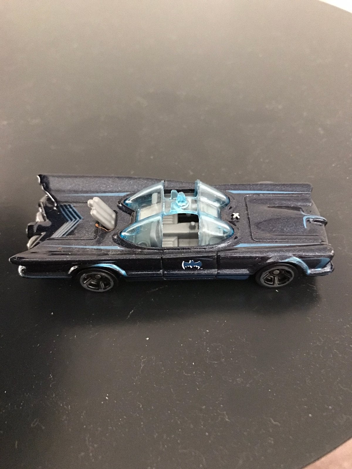 Batman Batmobile, Ophalen, Zo goed als nieuw
