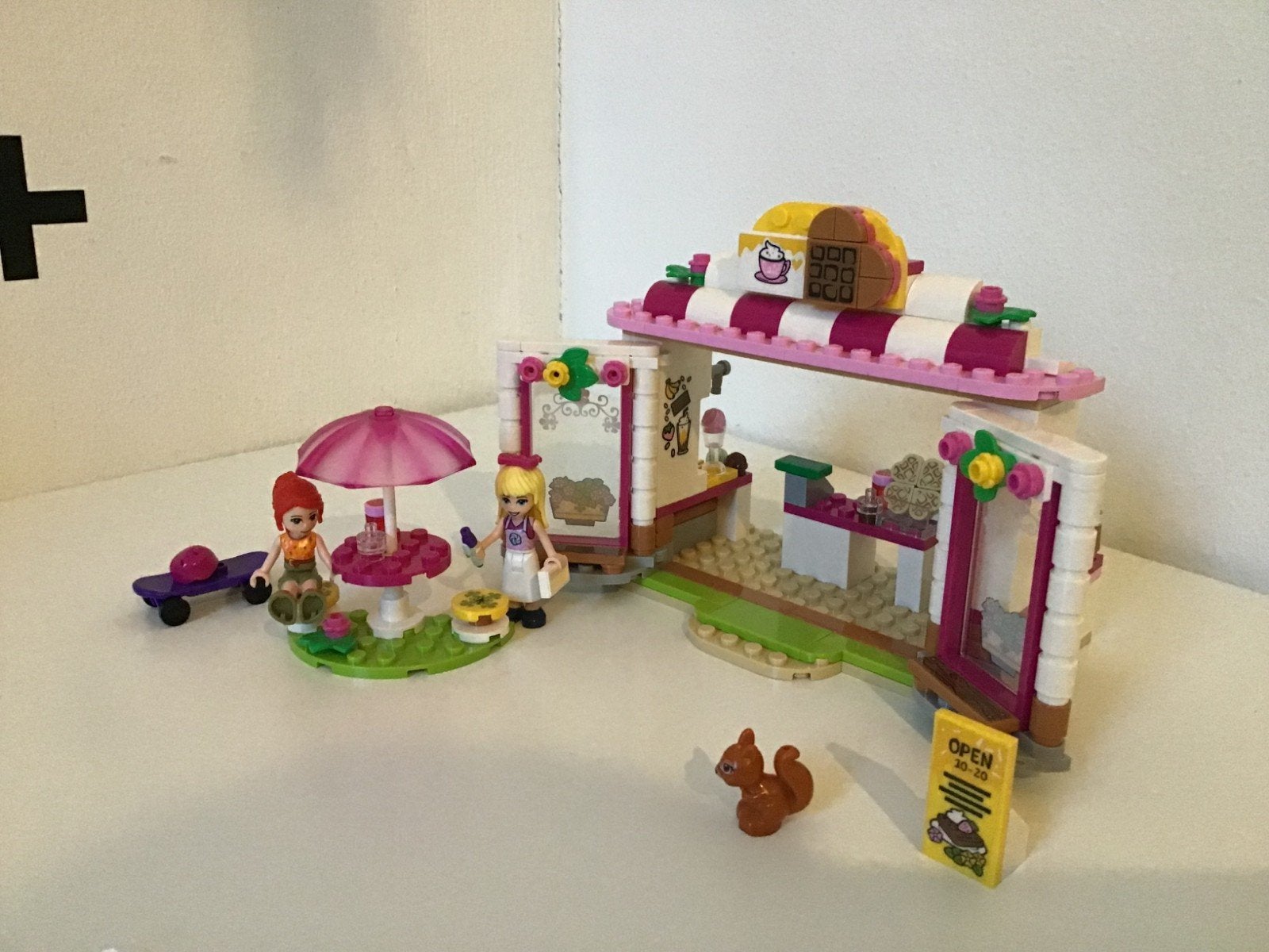 Lego Friends Bakkerij, Ophalen of Verzenden, Zo goed als nieuw