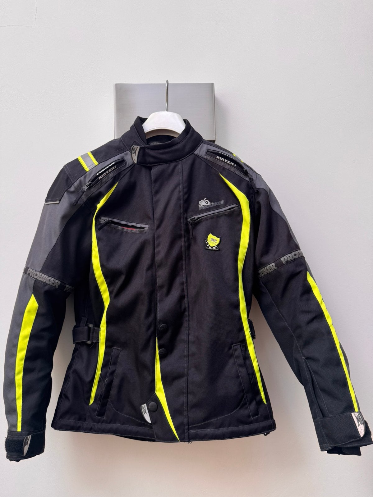 Kinder Motorkleding maat 152 en 164/170, Ophalen of Verzenden, Tweedehands, Kinderen, Jas | textiel