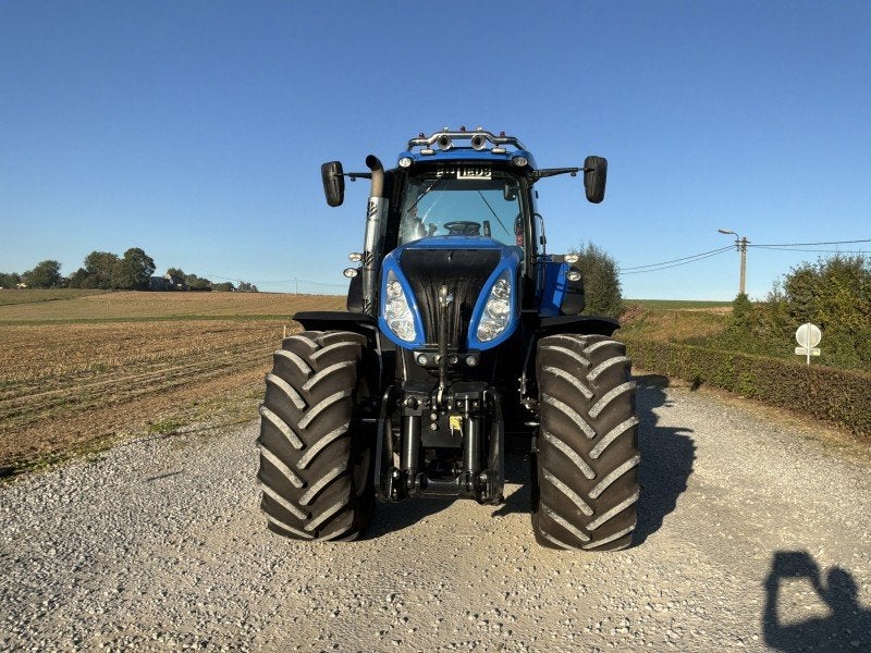 2016 New Holland T8.420 Landbouwtractor, Meer dan 160 Pk, New Holland