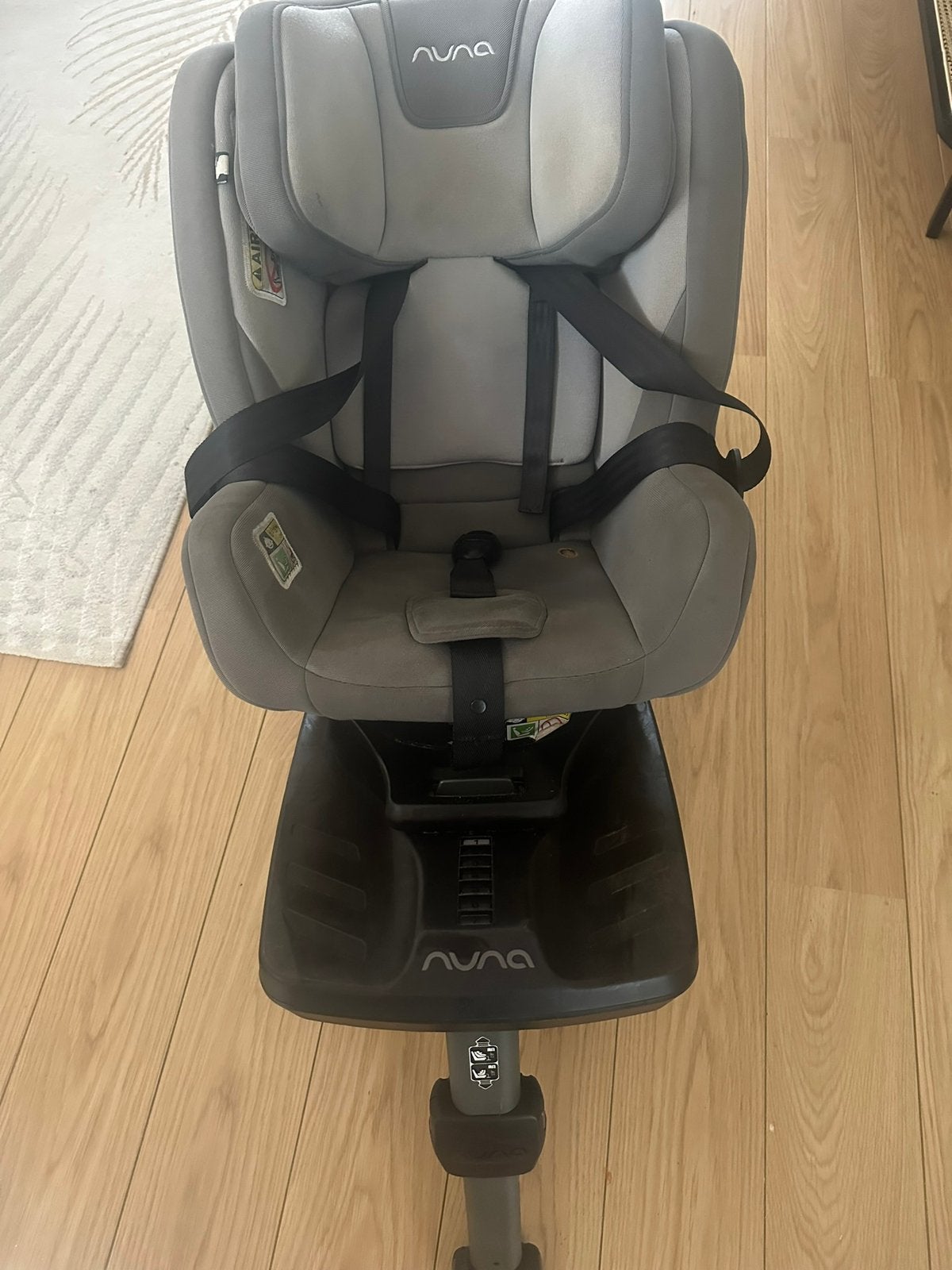 Nuna autostoel, Ophalen, Gebruikt, Overige merken, Isofix