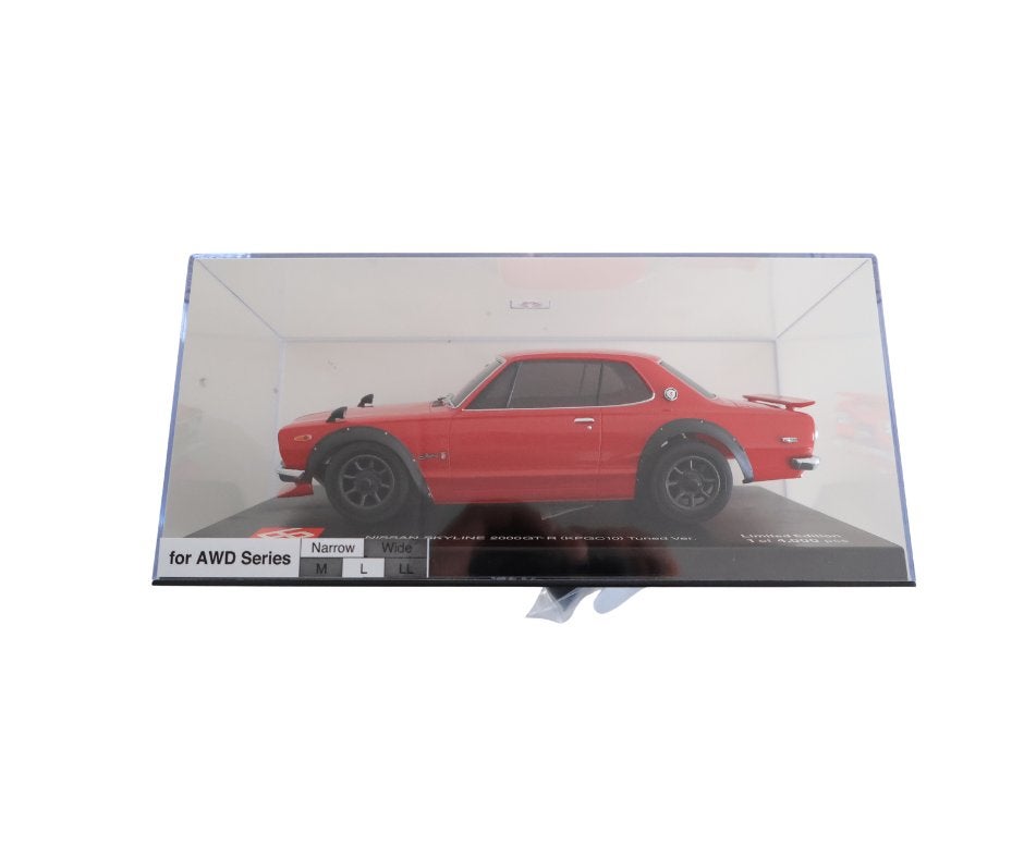 Kyosho Autoscale Mini-Z Nissan Skyline 2000 GTR K.MZP466R60, Hobby en Vrije tijd, Ophalen of Verzenden, Nieuw, Overige schalen