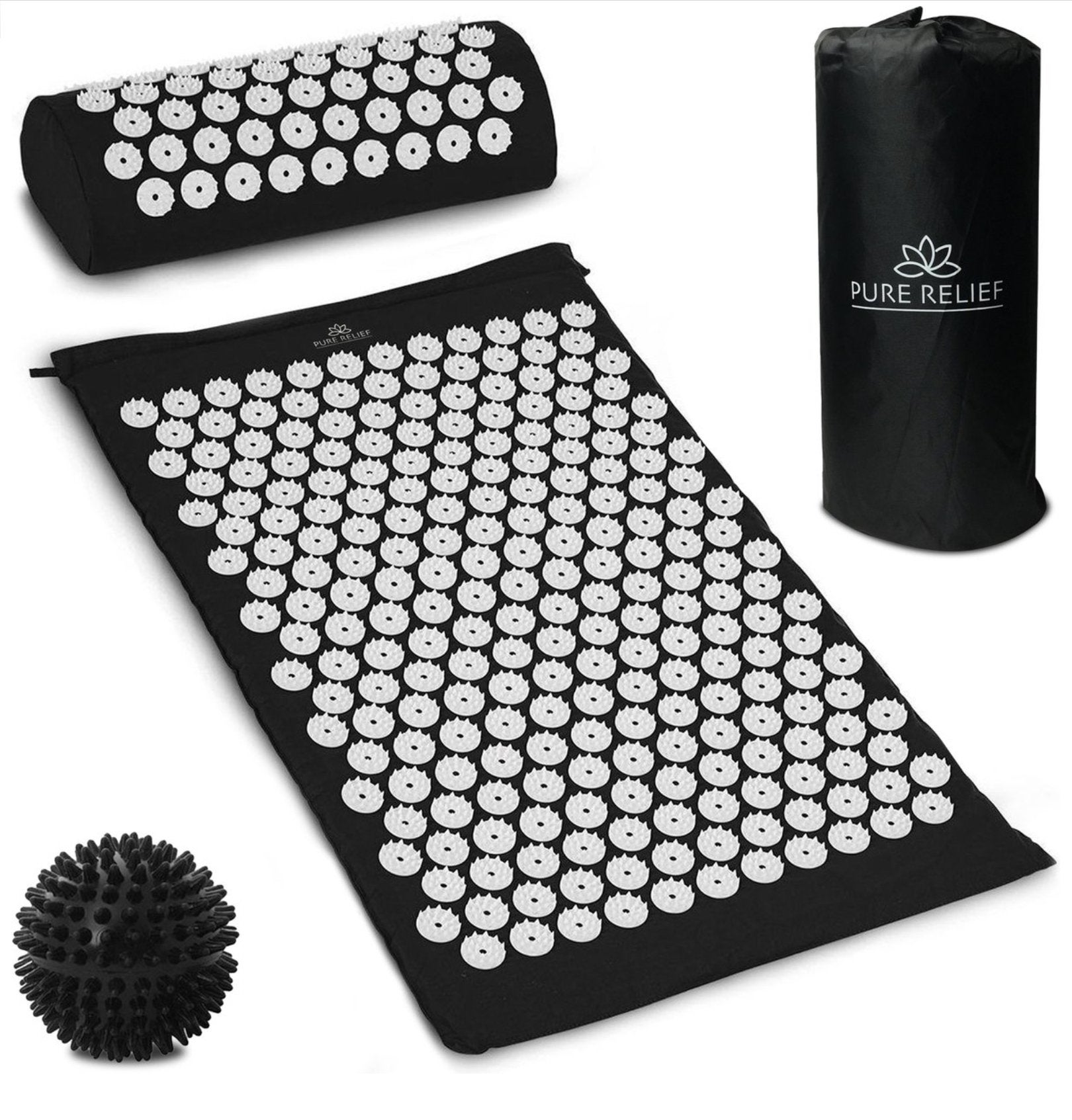 Spijkermat zwart, Ophalen of Verzenden, Overige typen