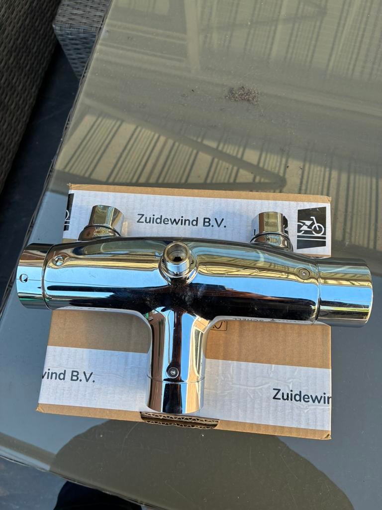 Schell Vitus  douchekraan, Ophalen of Verzenden, Zo goed als nieuw, Douche