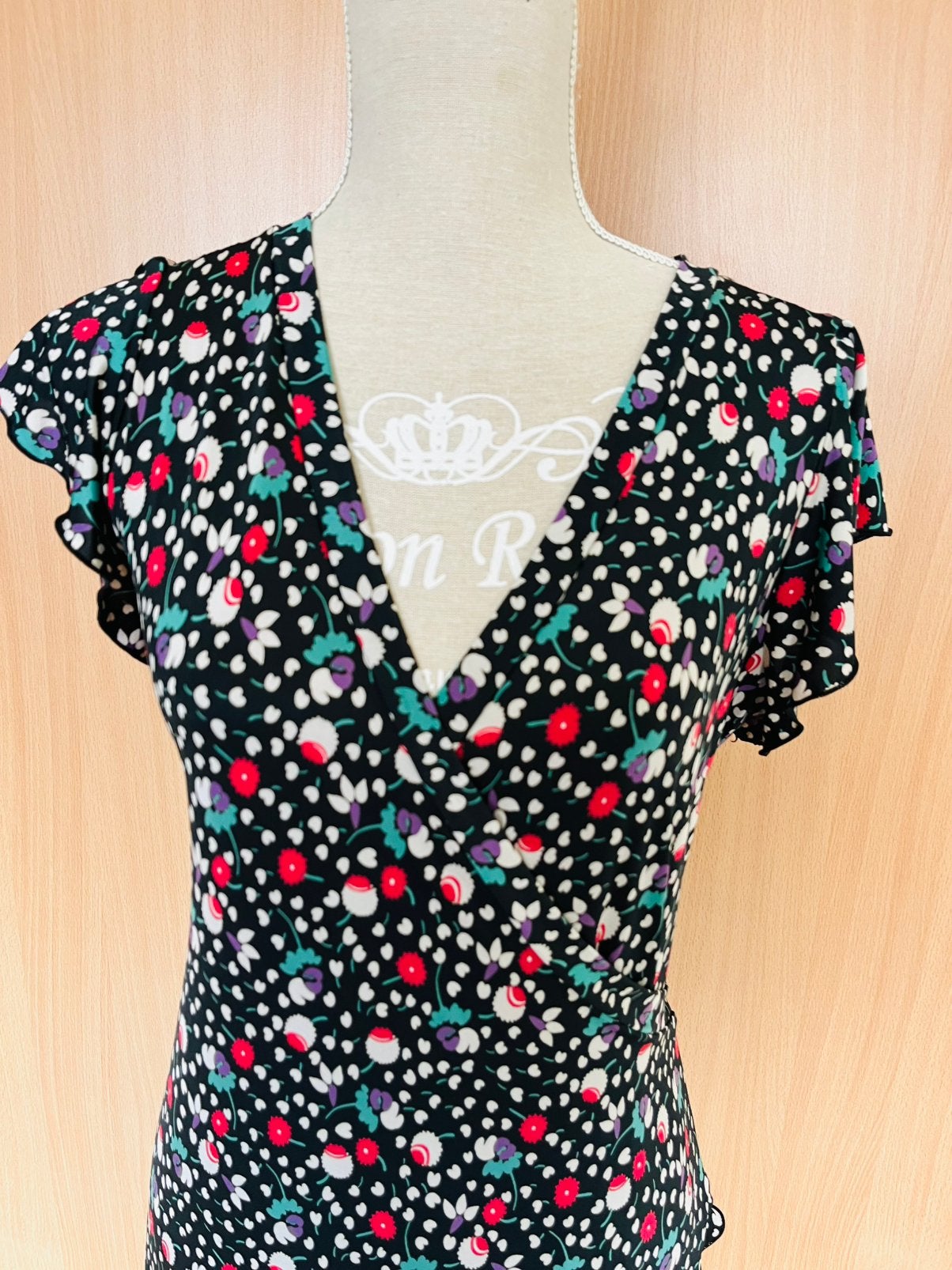 Paprika lange jurk maat M, Kleding | Dames, Maat 38/40 (M), Zwart, Ophalen of Verzenden, Zo goed als nieuw