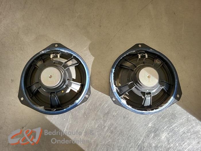 Luidspreker van een Iveco New Daily, Gebruikt, -, Overige automerken, -