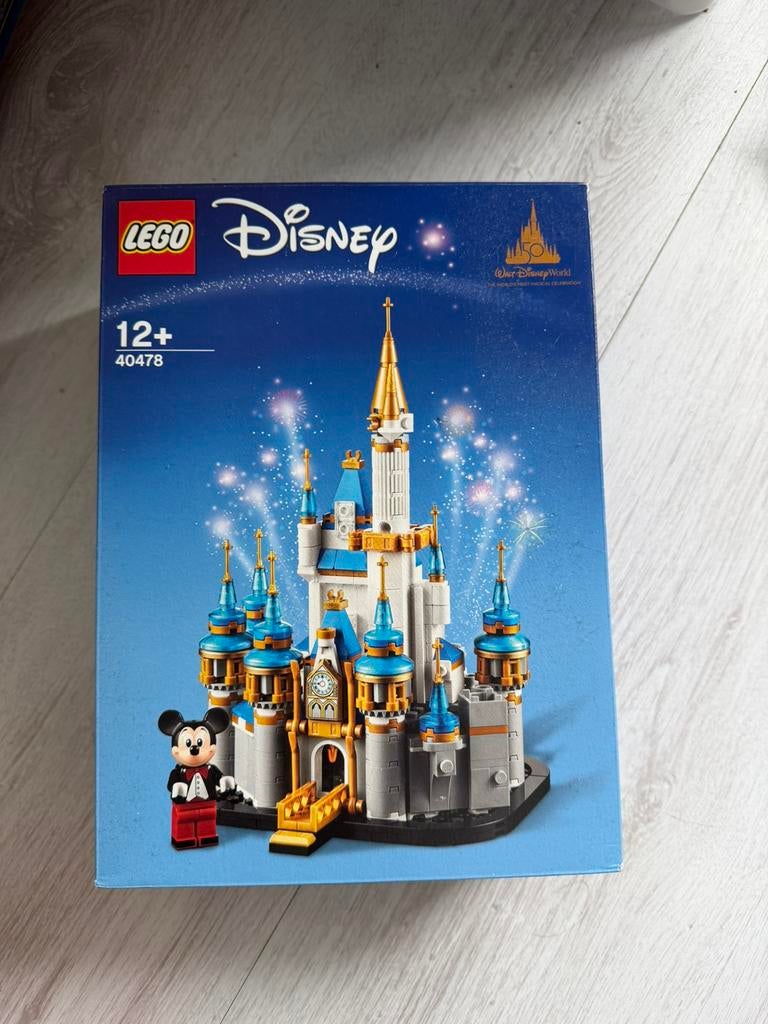 Lego Disney set 40478, Ophalen, Gebruikt, Lego, Compleet