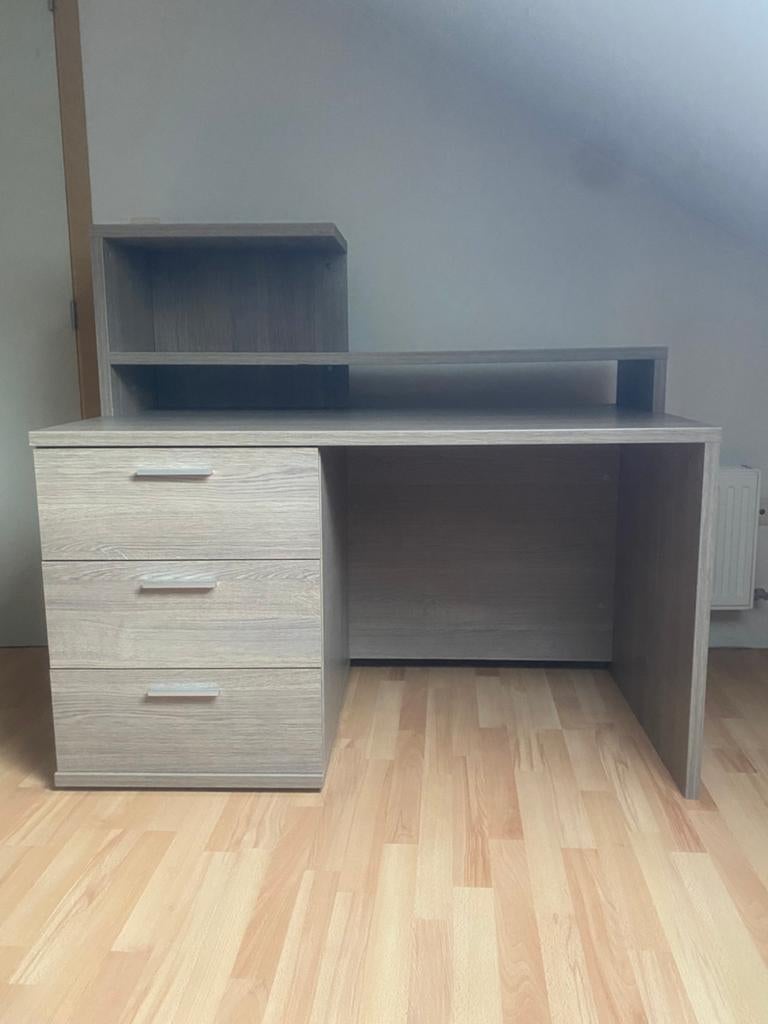 Bureau, Huis en Inrichting, Bureaus, Ophalen, Zo goed als nieuw