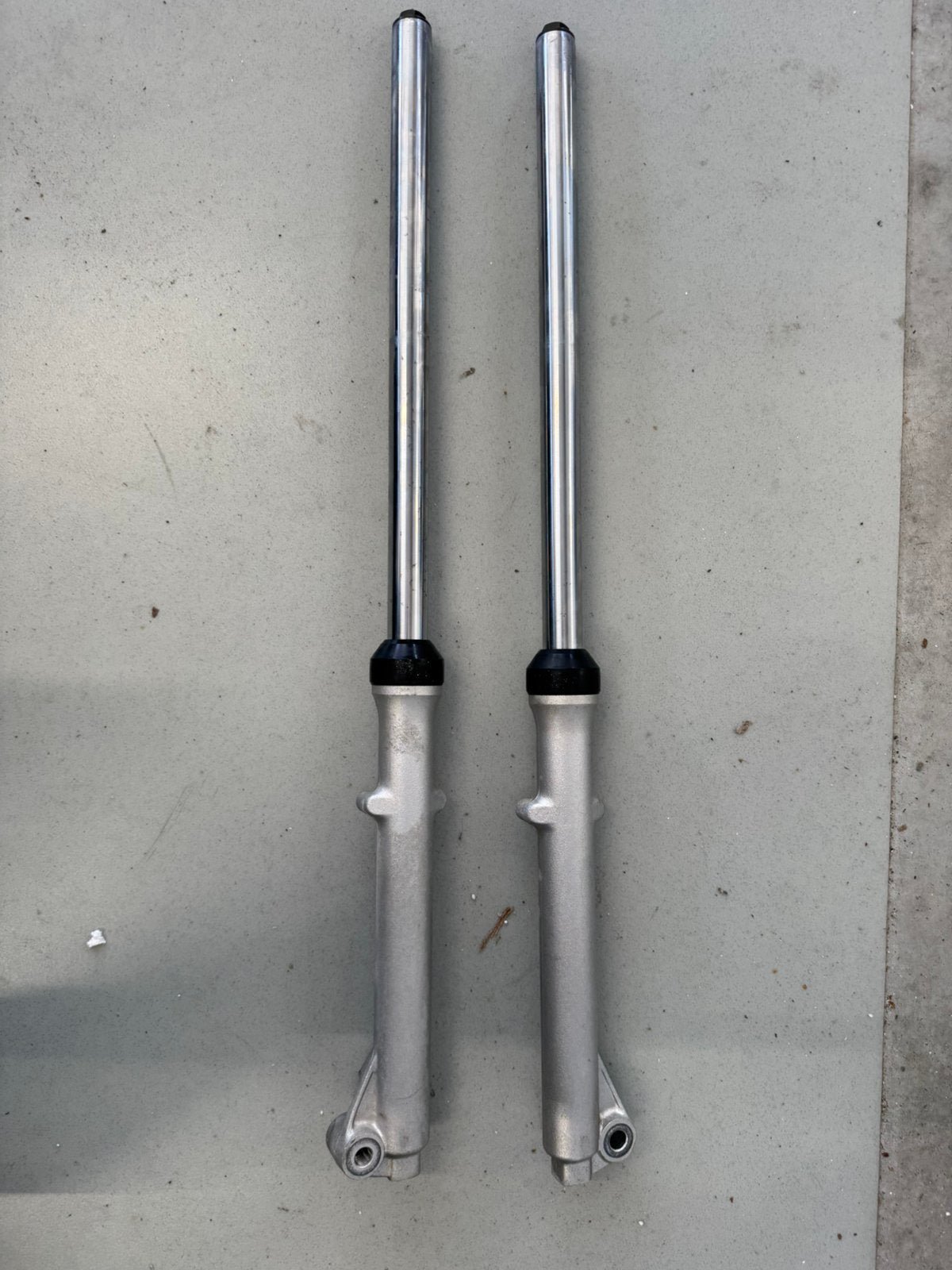 Honda MT set onderpoten compleet, Fietsen en Brommers, Overige merken, Japan, Honda, Verzenden