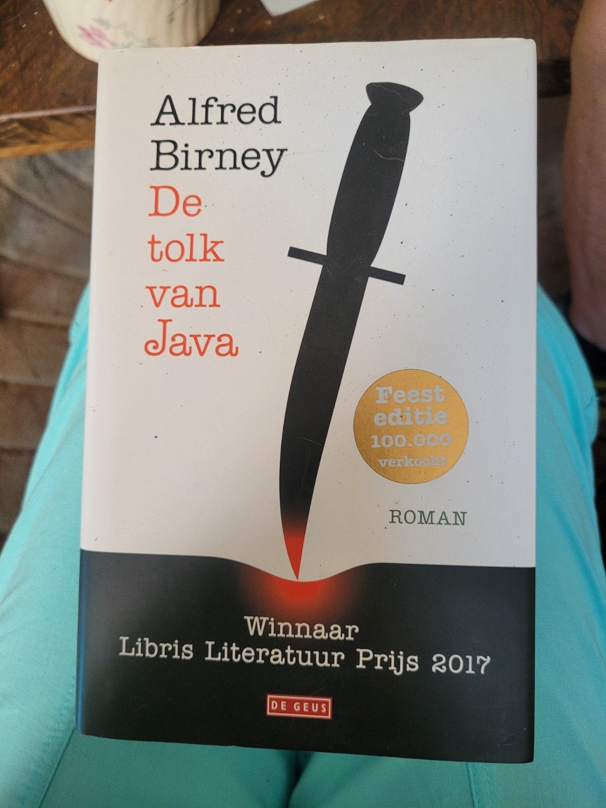 De tolk van Java - Alfred Birney (Feesteditie), Boeken, Ophalen of Verzenden, Zo goed als nieuw, Alfred Birney, Nederland