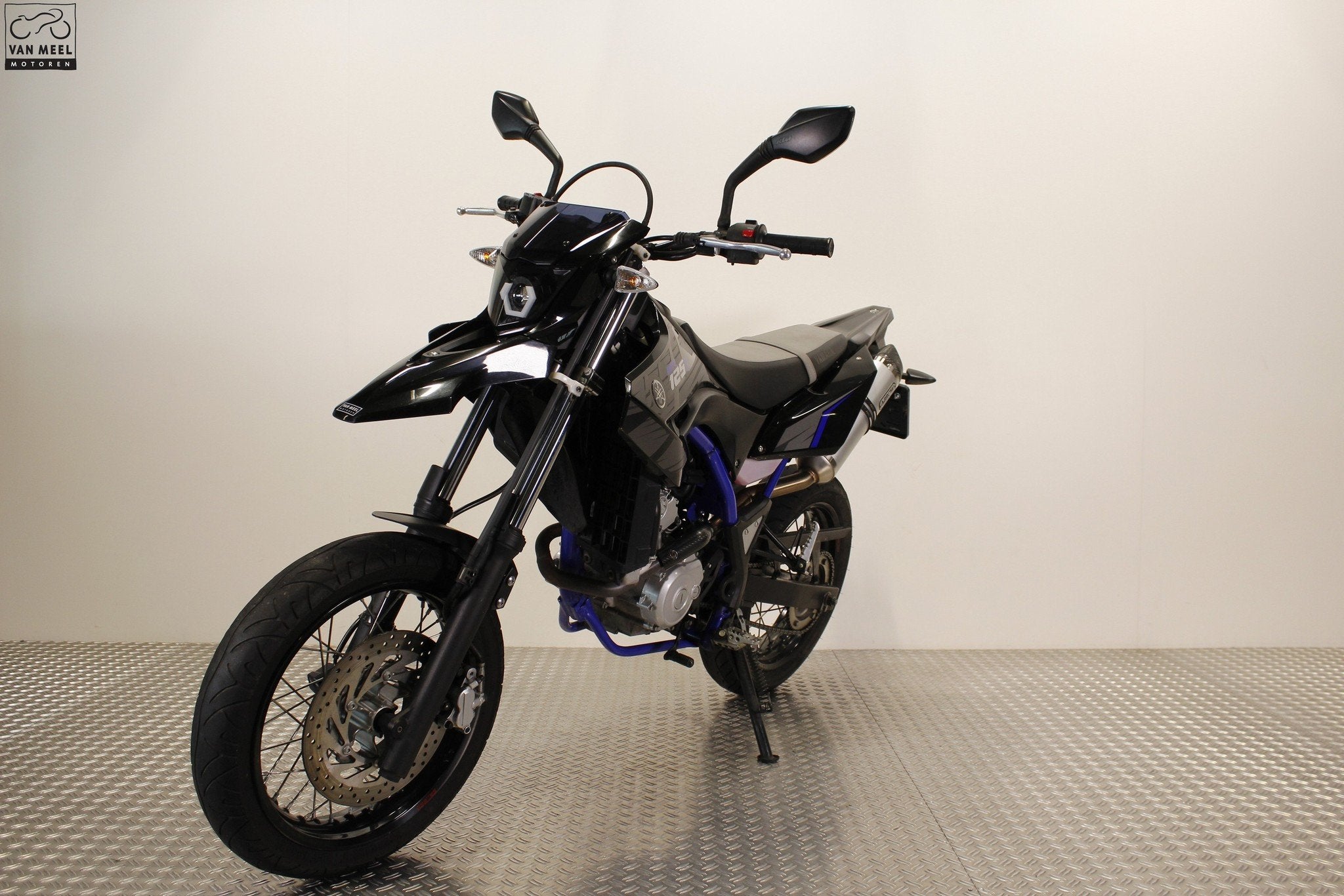 Yamaha WR125X (bj 2014), Klantenservice@yamaha-motor.nl, Crossmotor, Yamaha Motor Europe N.V., Bedrijf