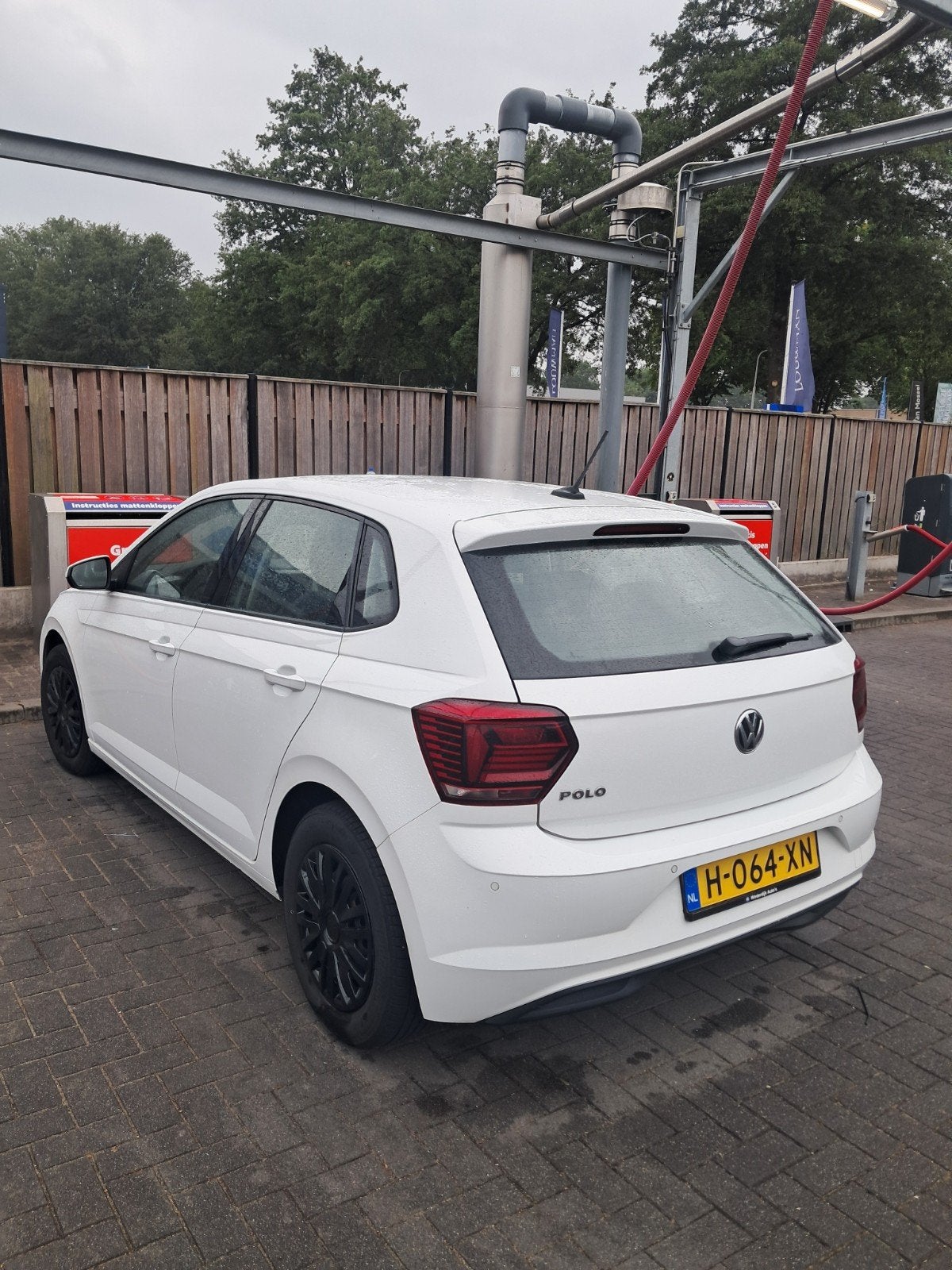 Volkswagen Polo 2020, Voorwielaandrijving, Zwart, 95 pk, 1055 kg