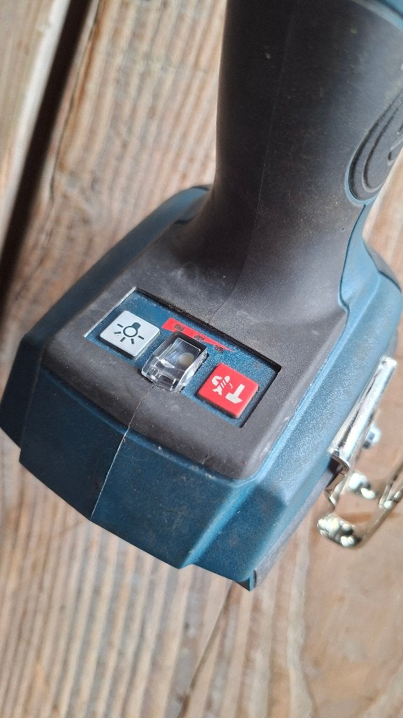 2x Bosch accu slagmoersleutel, Auto diversen, ,, Ophalen of Verzenden, Zo goed als nieuw, ,