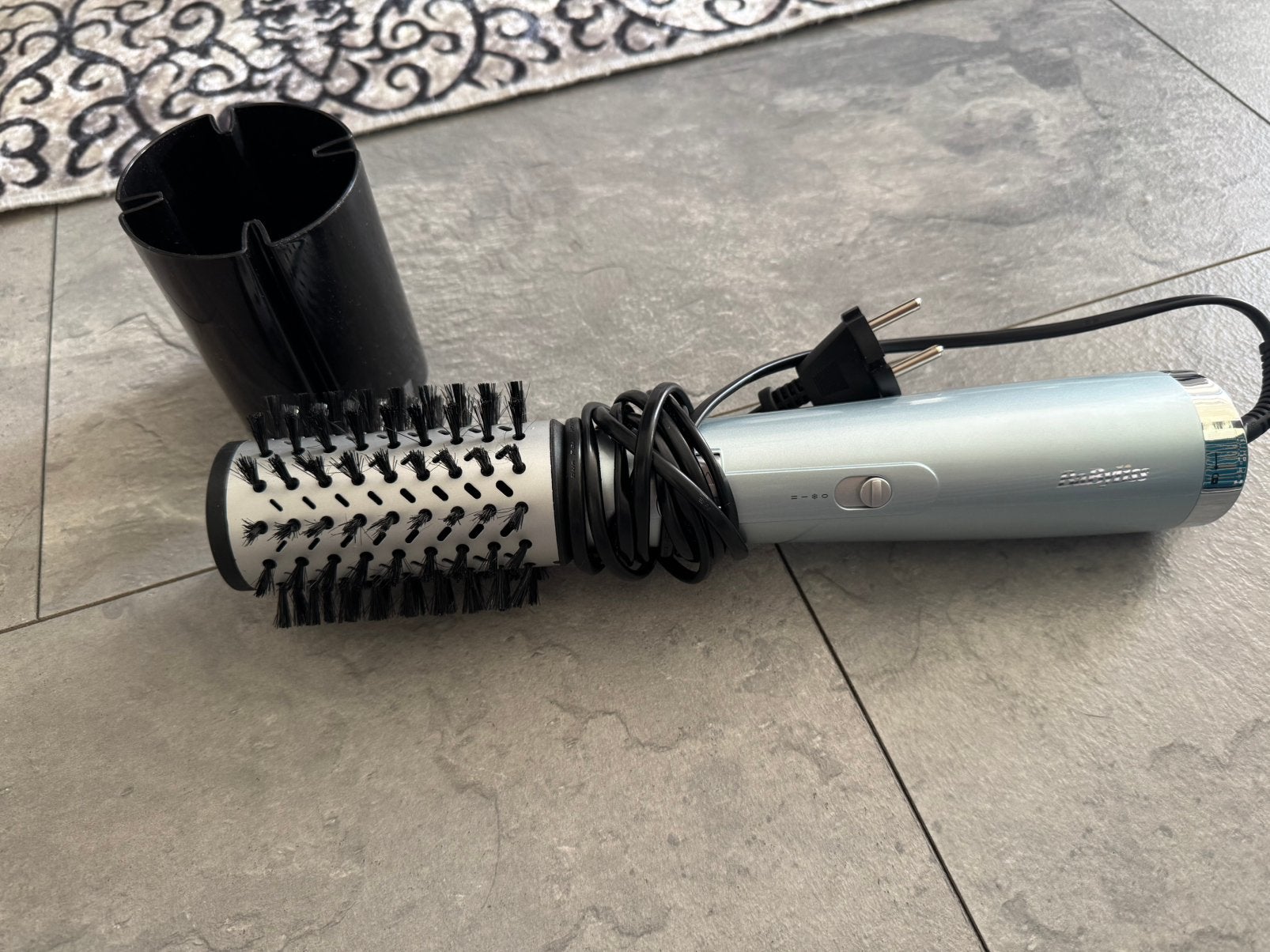 Babyliss fohn, Ophalen of Verzenden, Zo goed als nieuw, Föhn of Haardroger
