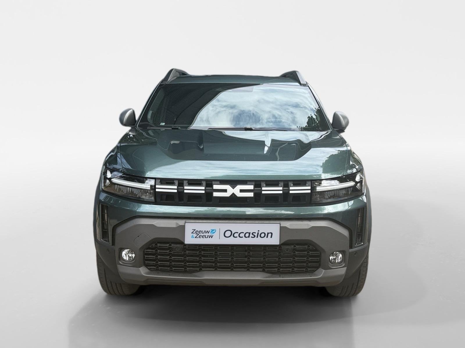 Dacia Duster 1.6 Hybrid 140 Journey NAVIGATIE AIRCO 360CAMER, Auto's, Dacia, 12 maanden, Stof, 4 cilinders, Origineel Nederlands