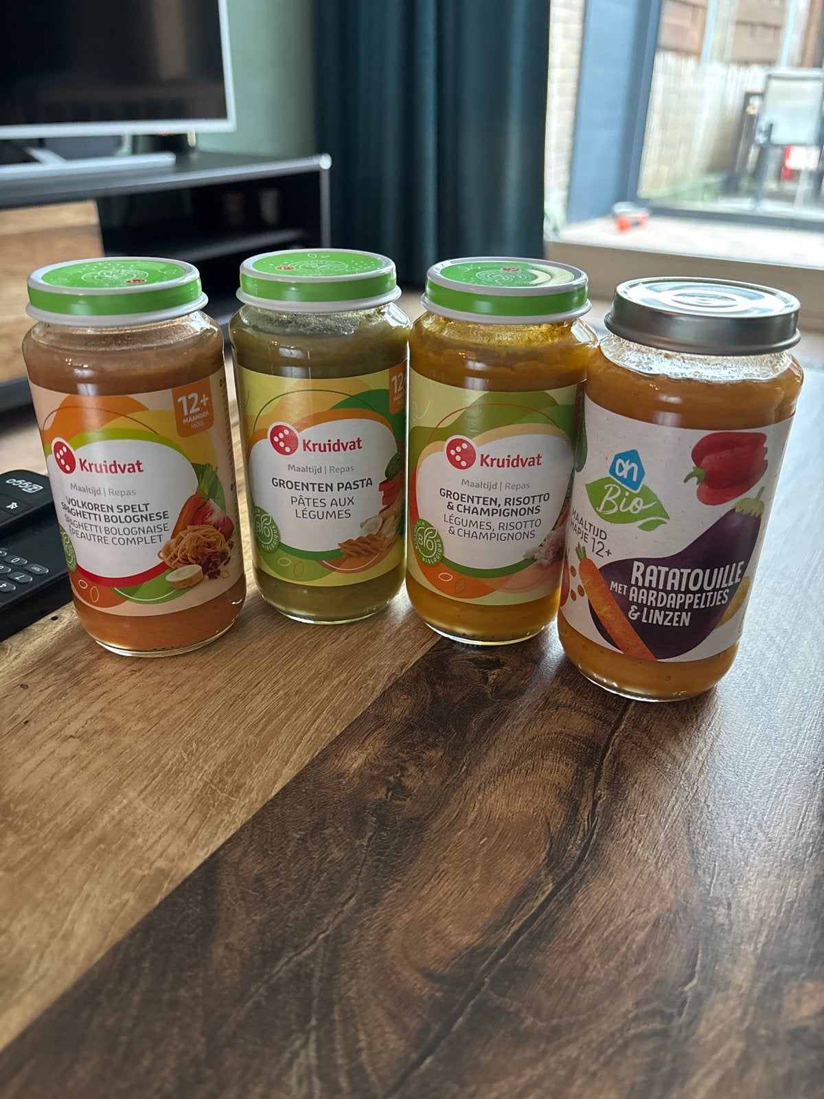9 nieuwe ongeopende babyvoeding potjes 12+ maanden, Ophalen of Verzenden, Nieuw, Overige typen, Overige merken