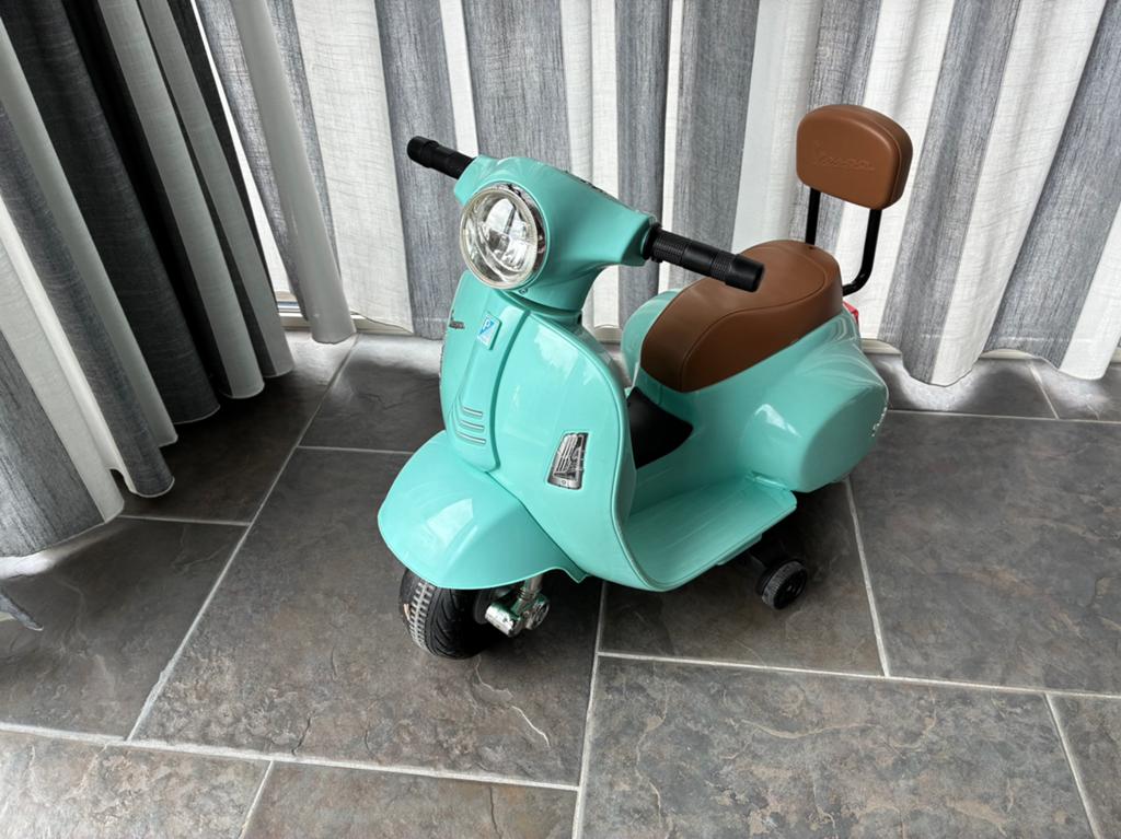 Te koop  leuke vespa scooter, Ophalen, Gebruikt, Ewijk, Mvwhandel@gmail.com