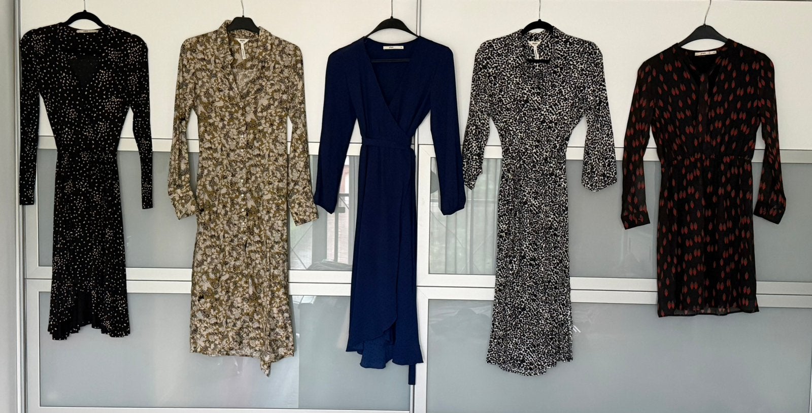 5 JURKEN: OBJECT EN STEPS maat 34 XS, Ophalen of Verzenden, Zo goed als nieuw, Maat 34 (XS) of kleiner