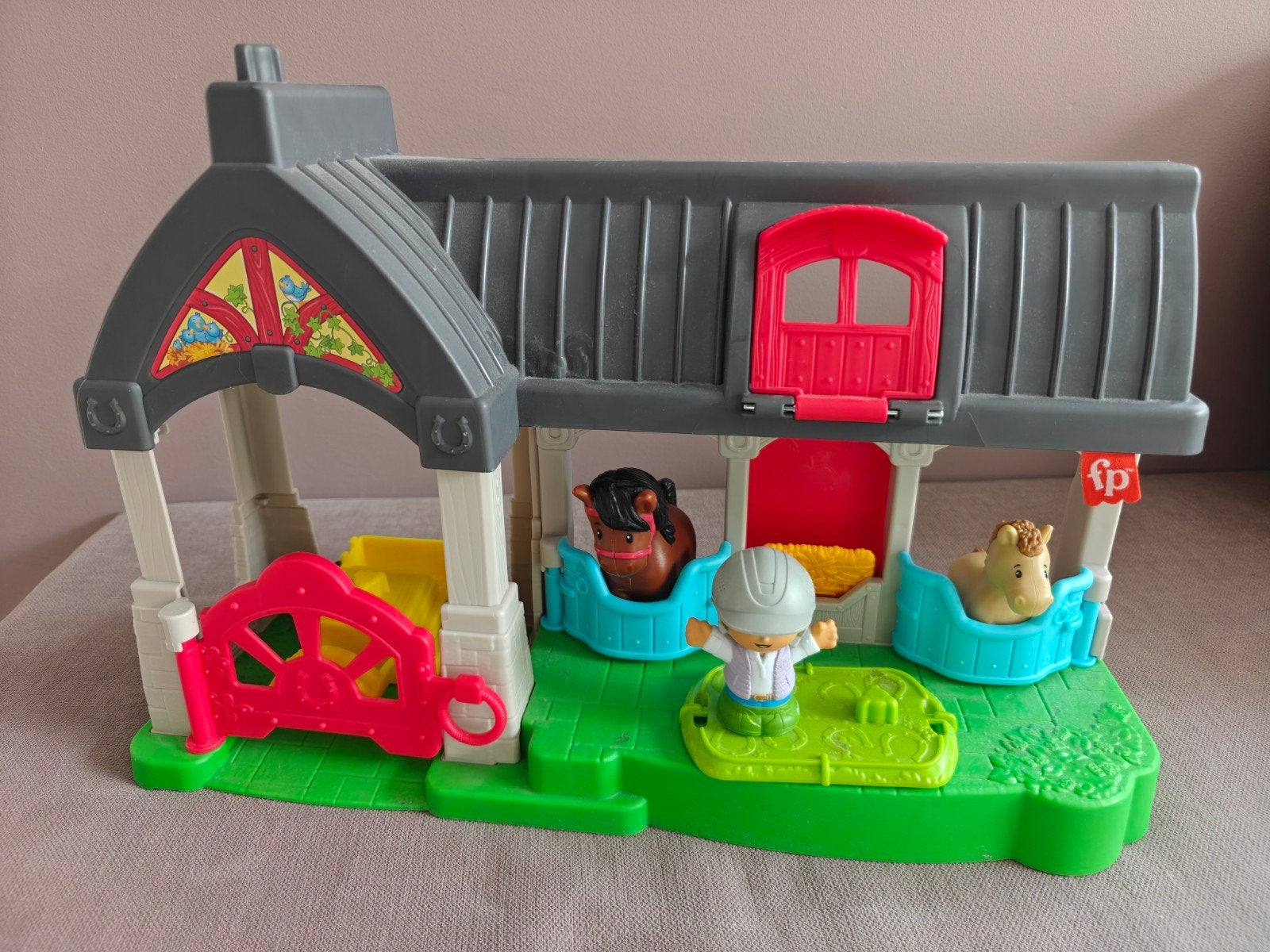 Fisher-Price Little People, Ophalen of Verzenden, Gebruikt, Overige typen