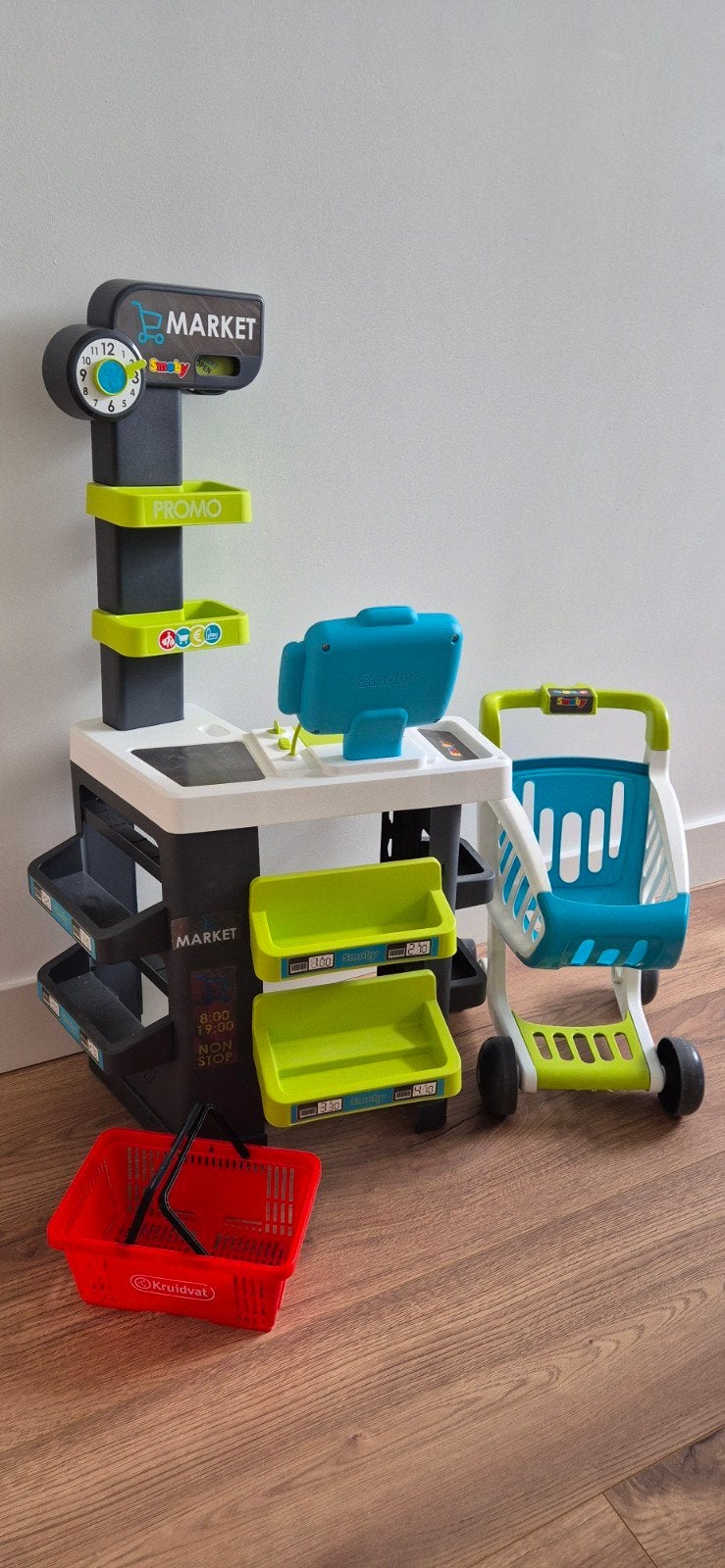Smoby winkeltje, Ophalen, Zo goed als nieuw, Jongen of Meisje