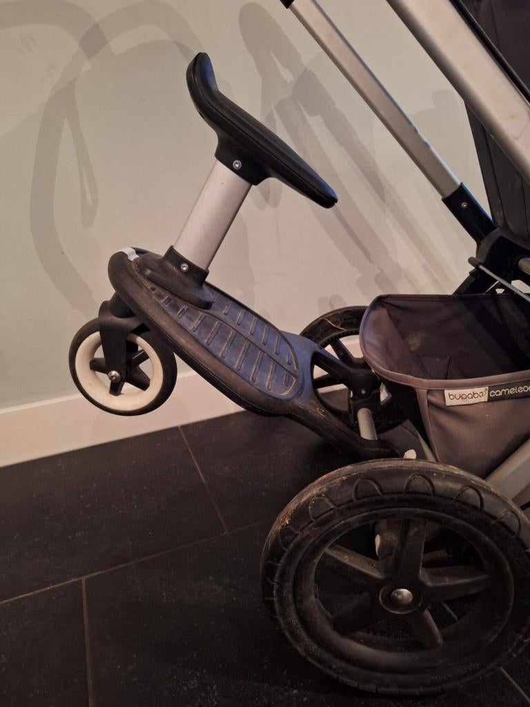 Bugaboo Cameleon 3 kinderwagen met meerijdplankje, Ophalen, Gebruikt, Bugaboo