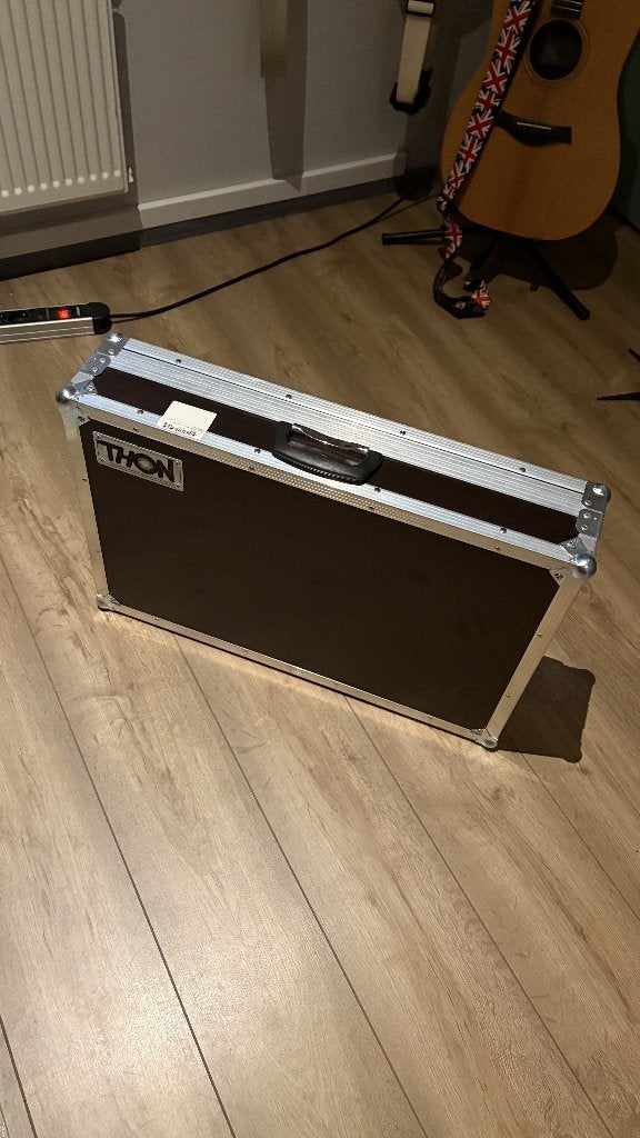 Thon Flightcase voor HeadRush Pedalboard (Zo goed als nieuw), Ophalen, Zo goed als nieuw, Overige instrumenten, Flightcase