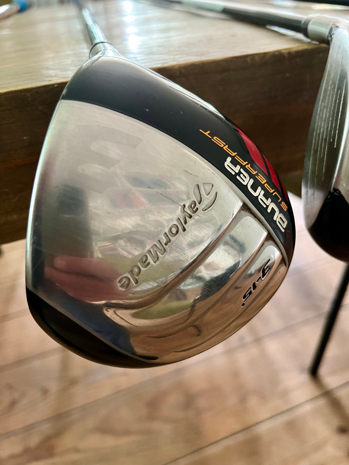 Foto 12 van Complete Golfset: Ping G20 ijzers, TaylorMade woods en hybr