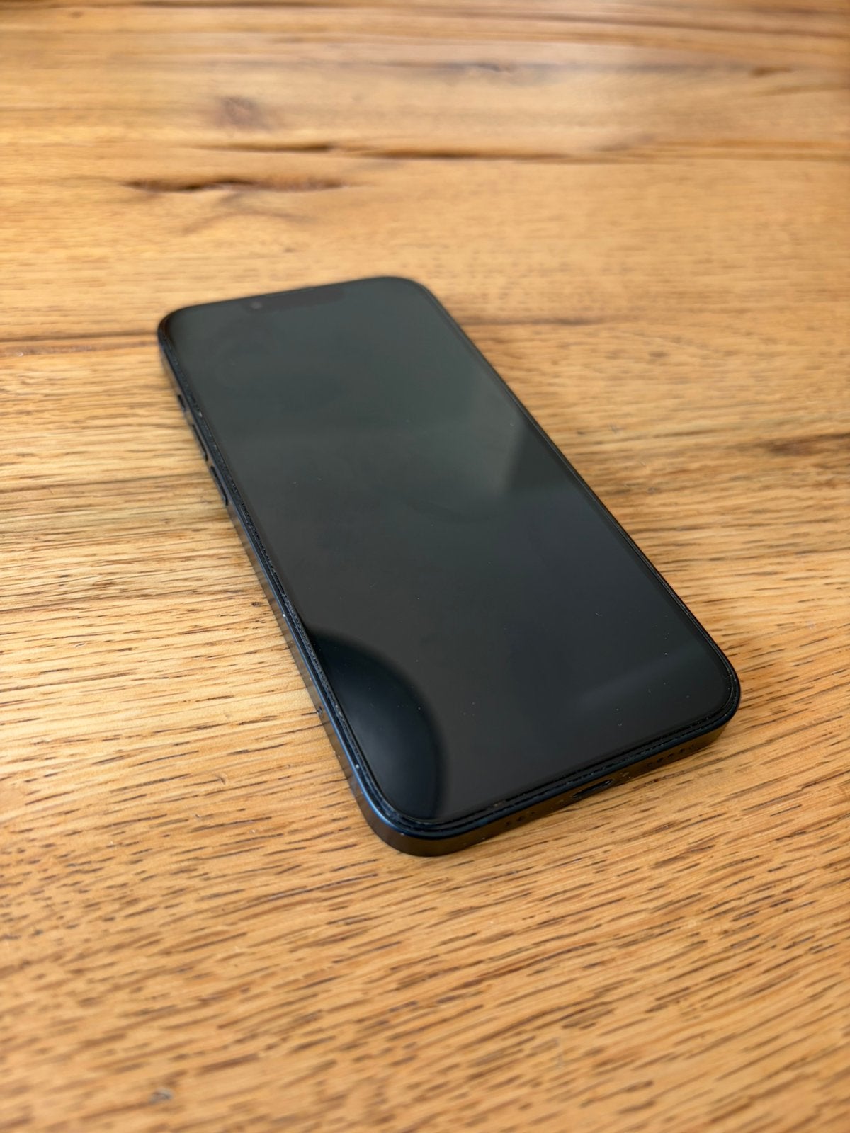 iPhone 13 zwart 128gb, Telecommunicatie, Mobiele telefoons | Apple iPhone, Ophalen, Zwart, IPhone 13, 84 %