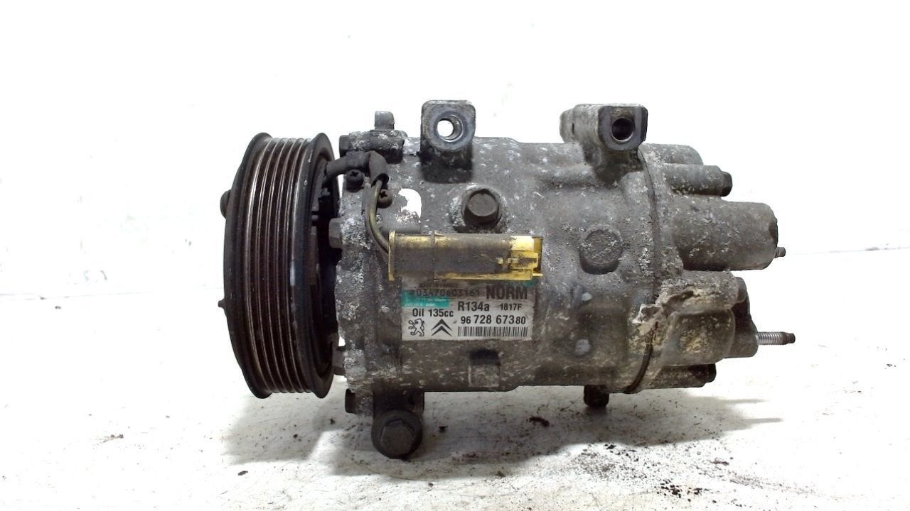 Airco pomp Fiat Scudo, Onderdelen@venauto.nl, Van der Ven Autorecycling B.V., Gebruikt, Ettenseweg 76, 4706 PB Roosendaal, The Netherlands