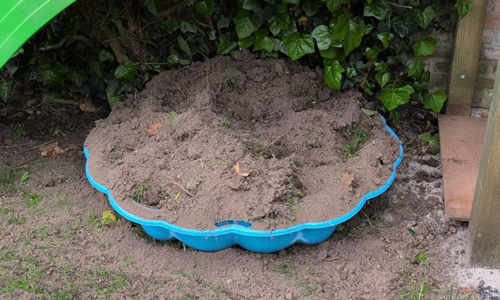Grond - gratis afhalen, Tuin en Terras, Ophalen, Tuinaarde