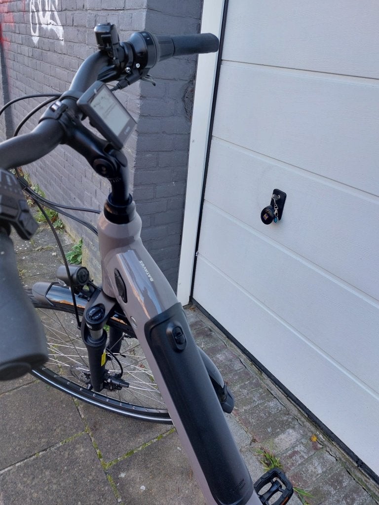 Elektrische fiets, Ophalen, Versnellingen, Batavus, Nieuw