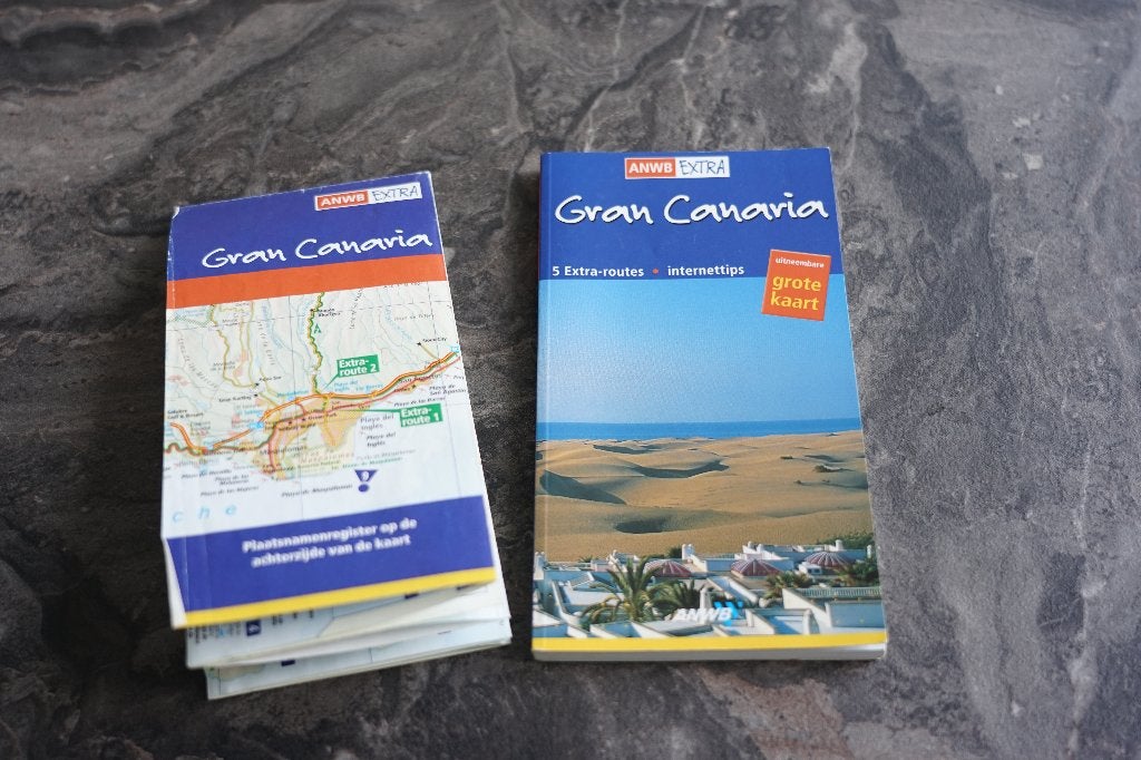 Gran Canaria, Overige merken, Europa, Ophalen of Verzenden, Zo goed als nieuw
