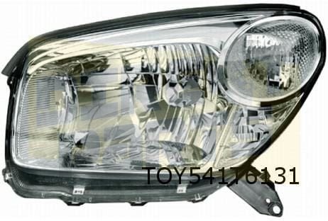 Toyota RAV4 (1/04-3/06) Koplamp Links Origineel! 8110642270