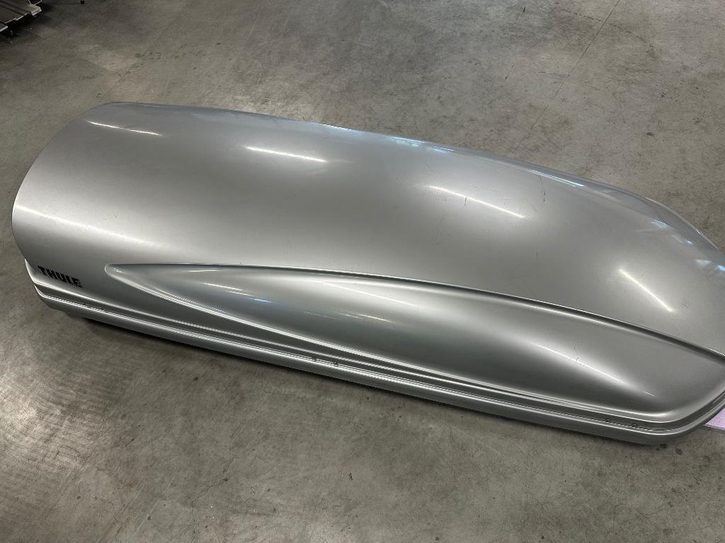 Thule dakkoffer Atlantis 900, Ophalen, Gebruikt