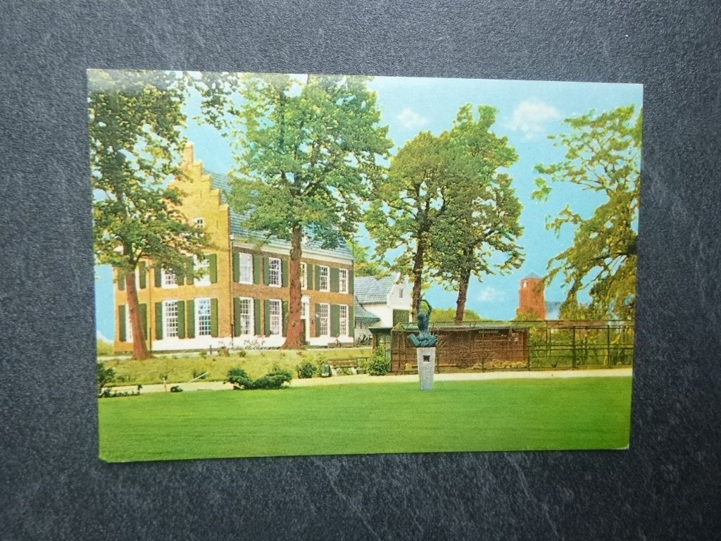 Bemmel, Brugdijk 1971, Verzenden, 1960 tot 1980, Ongelopen, Noord-Brabant