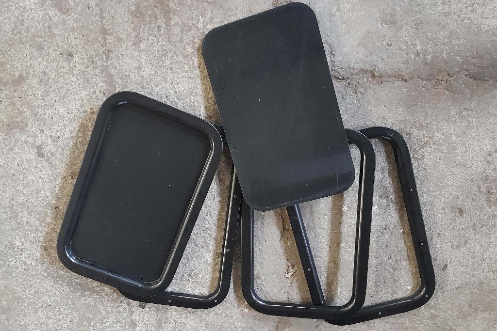 2 Camper Raampjes/Van Raampjes  MAG WEG VOOR 60,00 EURO, Ophalen, Nieuw