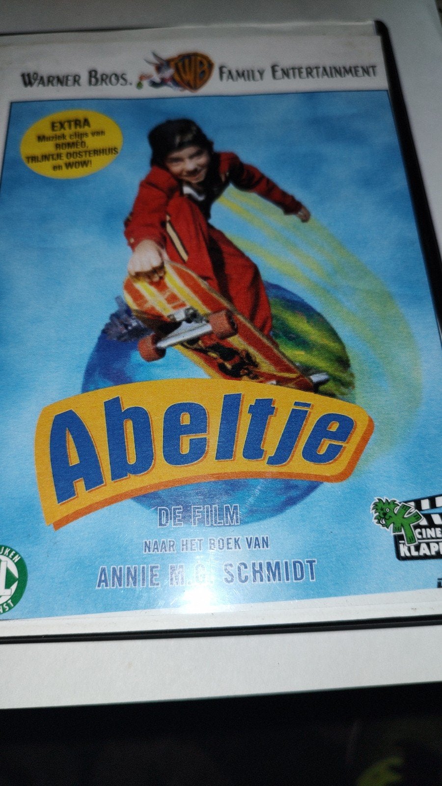 Abeltje 2 euro Didam, Alle leeftijden, Ophalen of Verzenden, Zo goed als nieuw