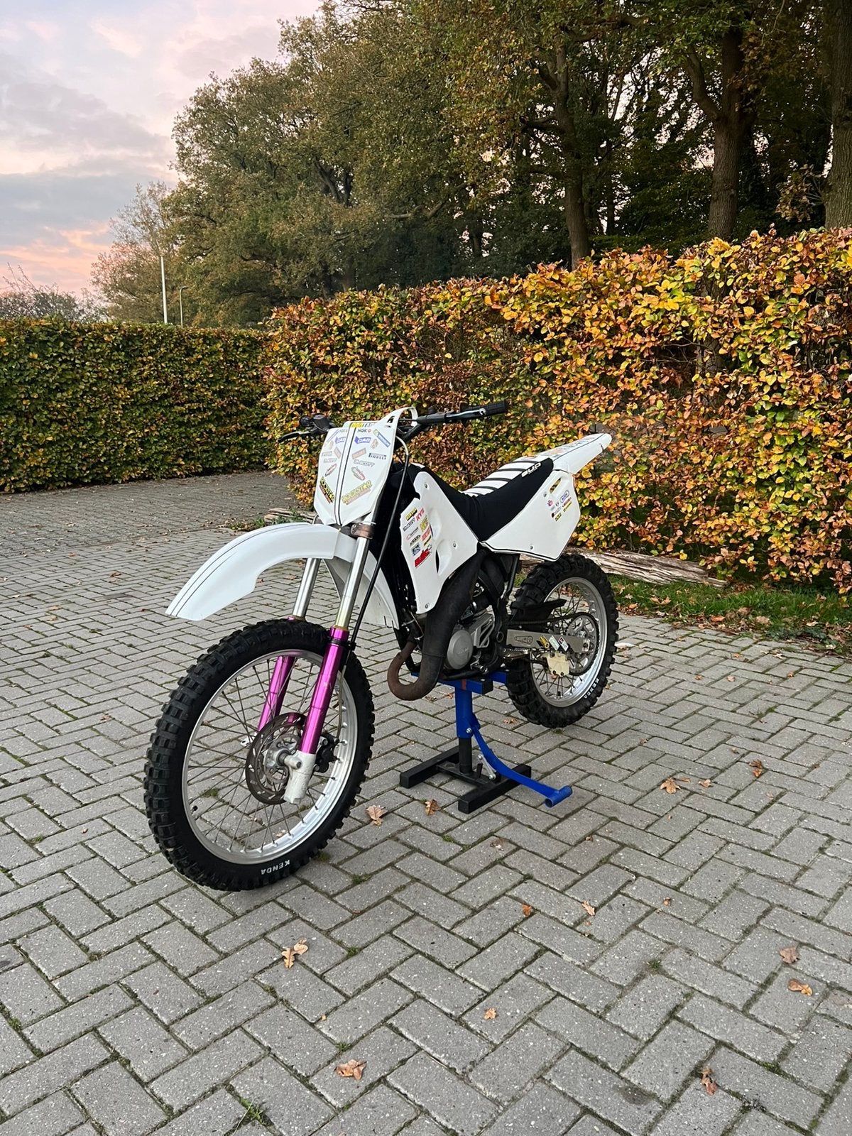 Beta rk6, Ophalen, Zo goed als nieuw, Overige merken