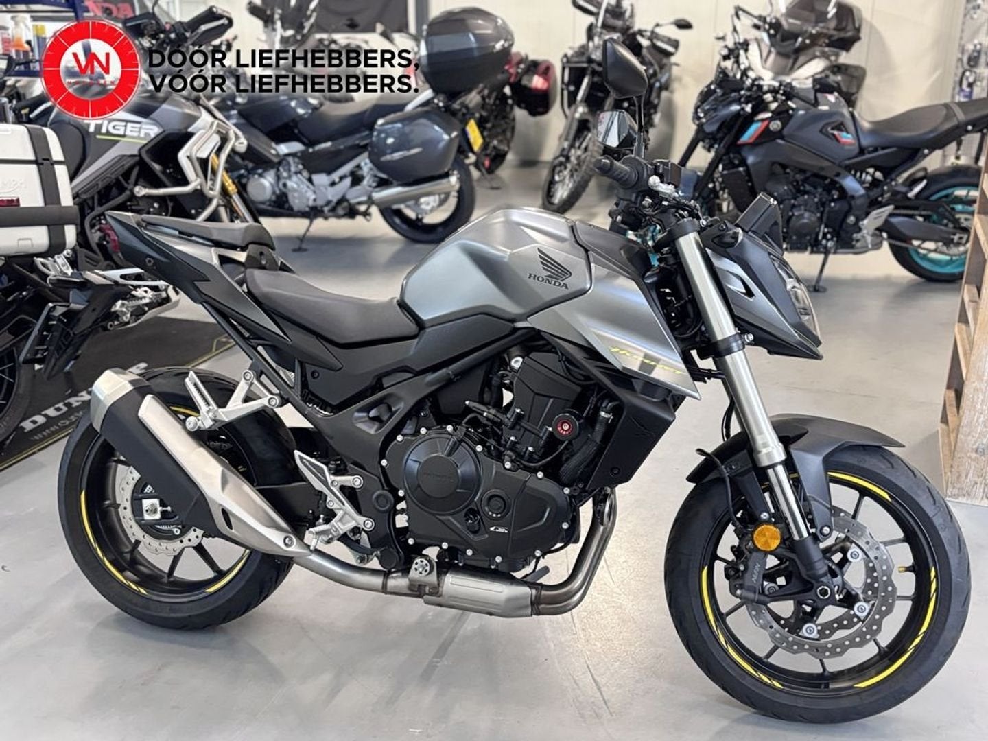 Honda CB 750 HORNET (bj 2024), Motoren, Motoren | Honda, Bedrijf, Toermotor, meer dan 35 kW, 2 cilinders