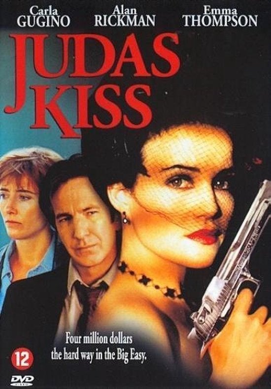 dvd:Judas Kiss, Engels, Nederlands, Ophalen of Verzenden, Zo goed als nieuw